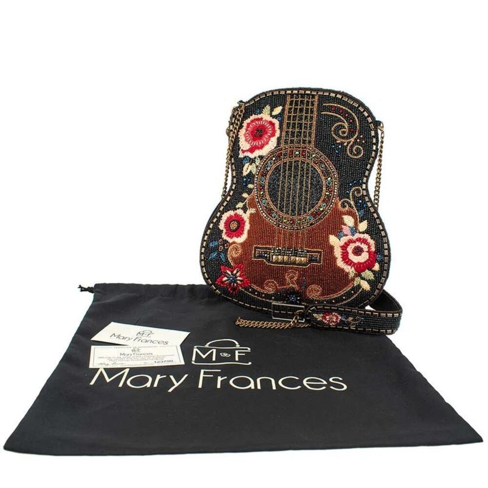 Mary Frances Classical Vibe Crossbody Handbag - Picture 9 of 9